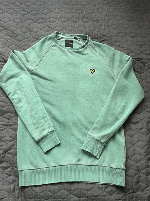 Кофта lyle&scott