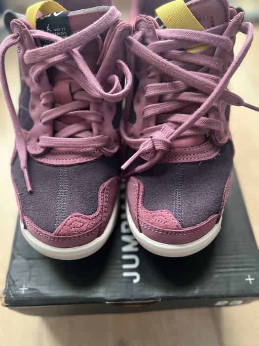 Buty sportowe Nike air Jordan 23,5cm