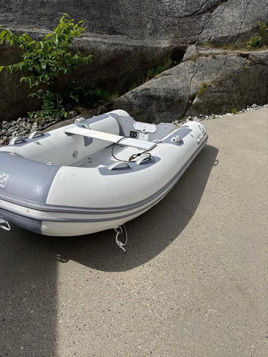 Zodiac Cadet 270 Alu Ponton