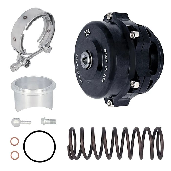 Blow off TIAL 50mm. (перепускний клапан скиду повітря)
