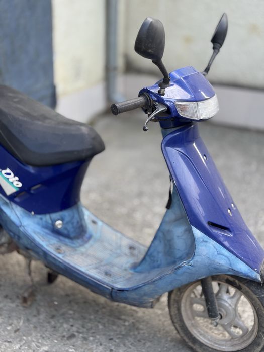 Honda Dio AF-18 1990