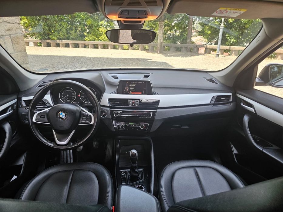 BMW X1 — fotografia 8