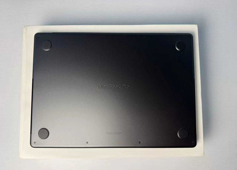 MacBook Pro 14 2023 M3 Pro 18/512 ГБ