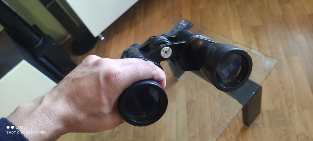 Бинокль Praktica Falcon 7x50