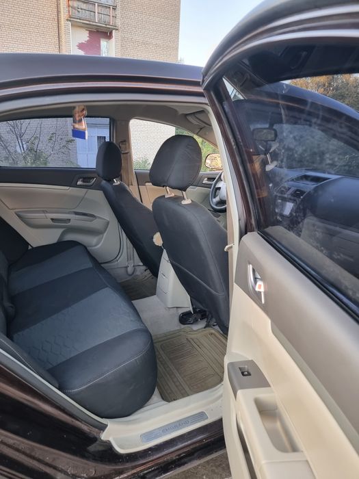 Продаю Geely Emgrand 7