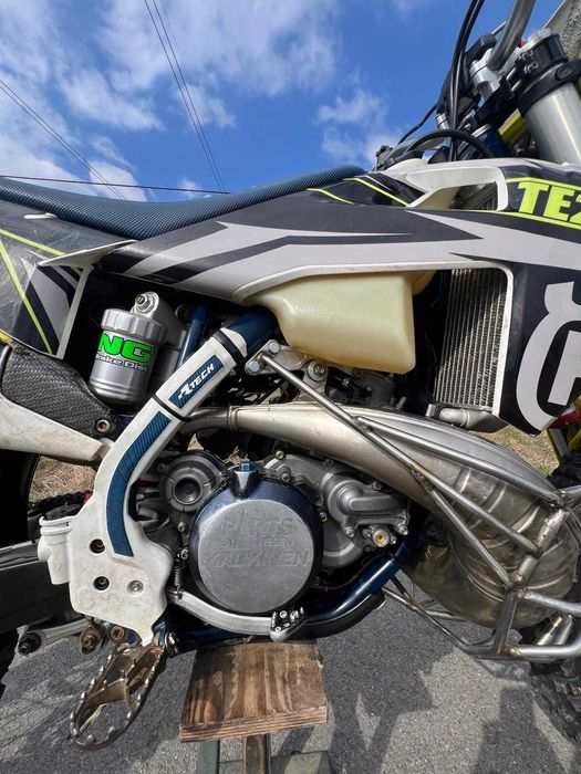 Husqvarna Te 250i