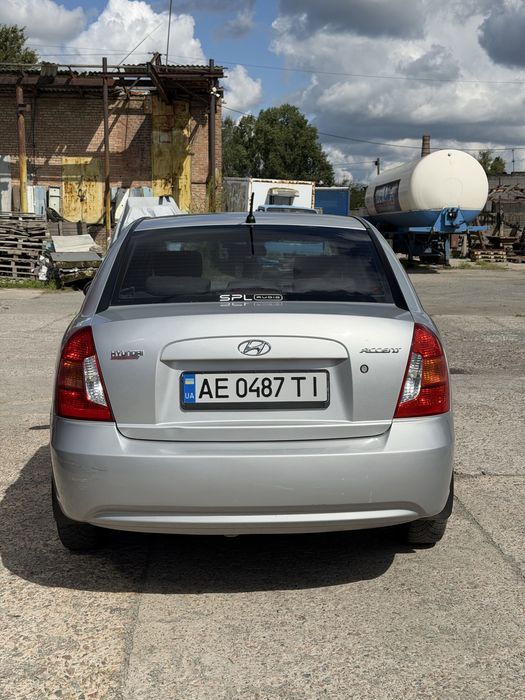 Продам Хюндай Акцент
