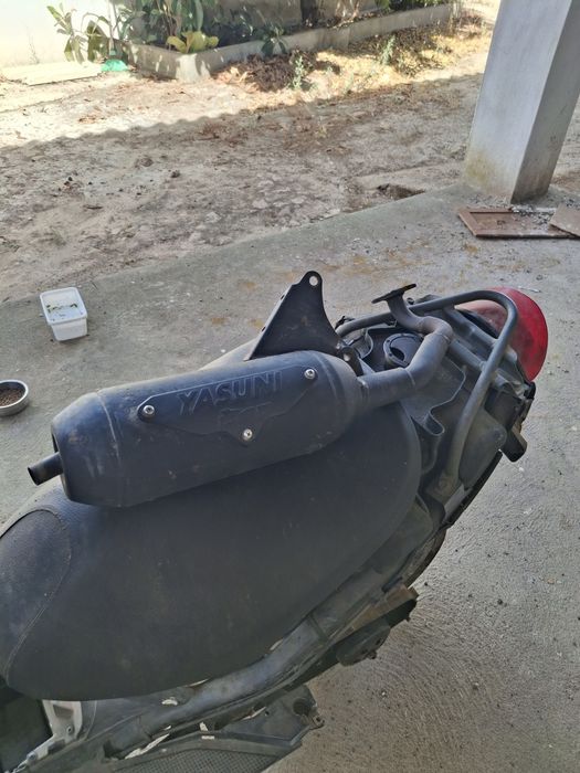 Yamaha mbk Nitro 50cc