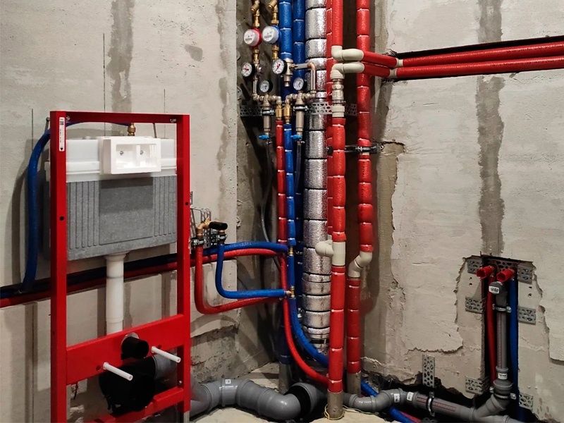 Сантехнік  "від крана до повної заміни водопроводу та каналізації "