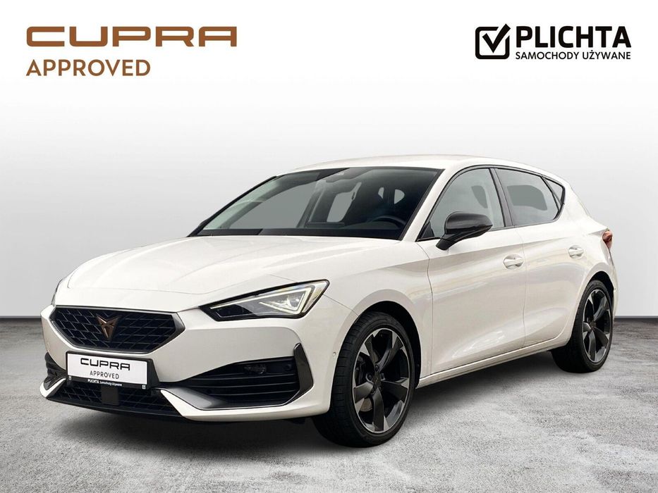 Cupra Leon 2.0 TSI 190KM DSG | Dealer Cupra | Matrix | Beats | L