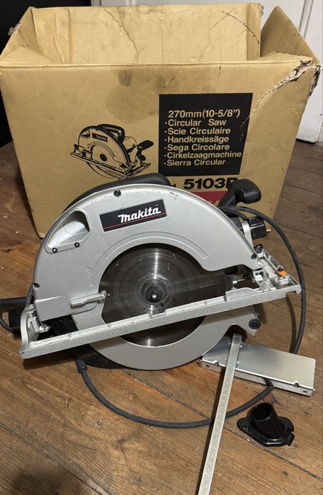 Serra circular makita