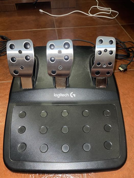 Volante logitech g29