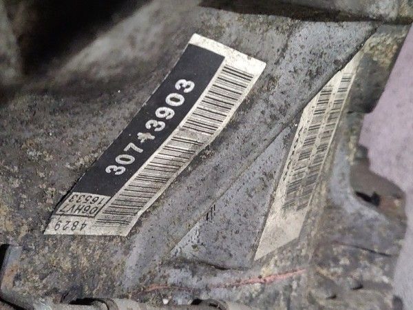 Caixa De Velocidades Automatica Volvo C30 (533)  35015-55A040 / P30713