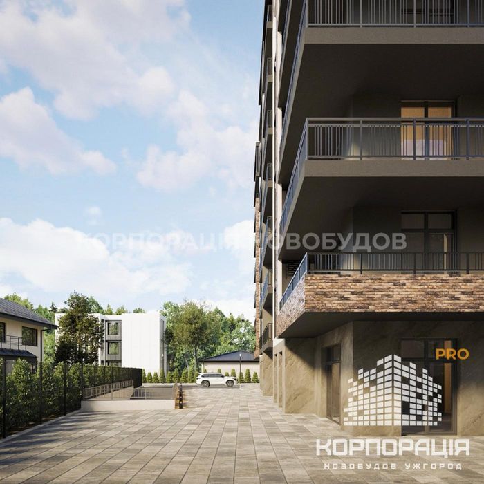 1-room apartment apartment by the address st. Petefi Shandora pl (area 38,3 m²) - Atlanta.ua - photo 10