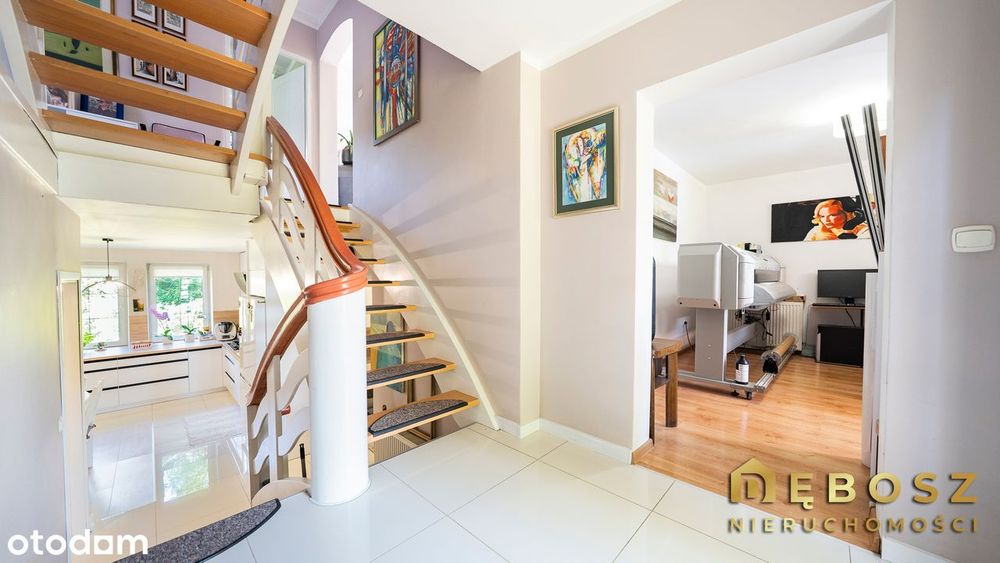 Nowy Wiśnicz | Piękny i Elegancki Dom Wolnostojący - 160 m2