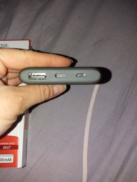 Павербанк PowerBank hama