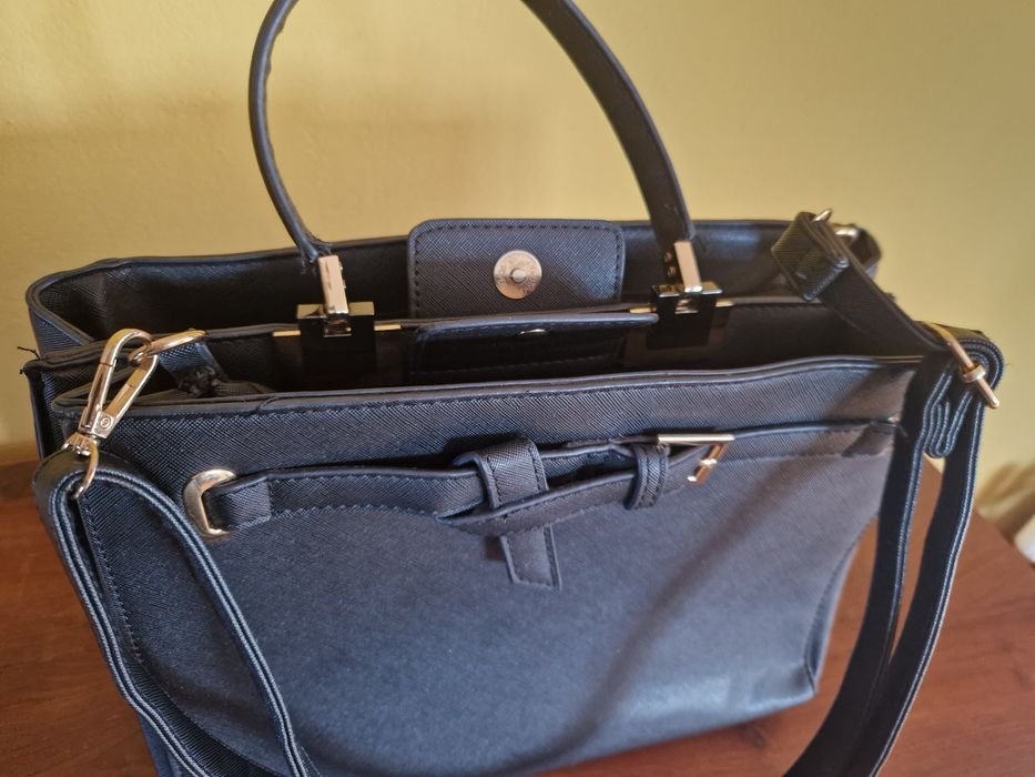 Torebka z  eko skóry