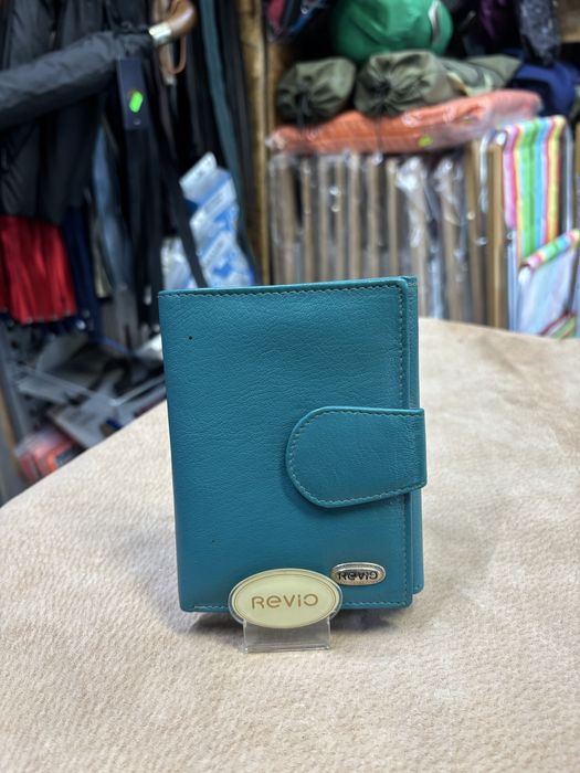 Portfel zieliny Revio