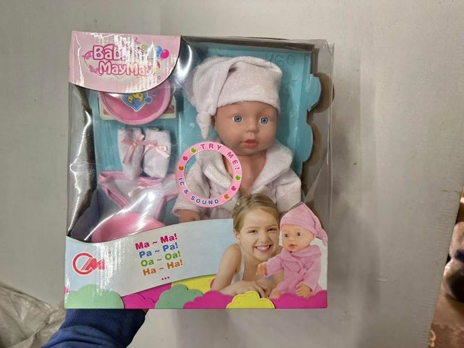 Кукли пупси лялькі для дівчат