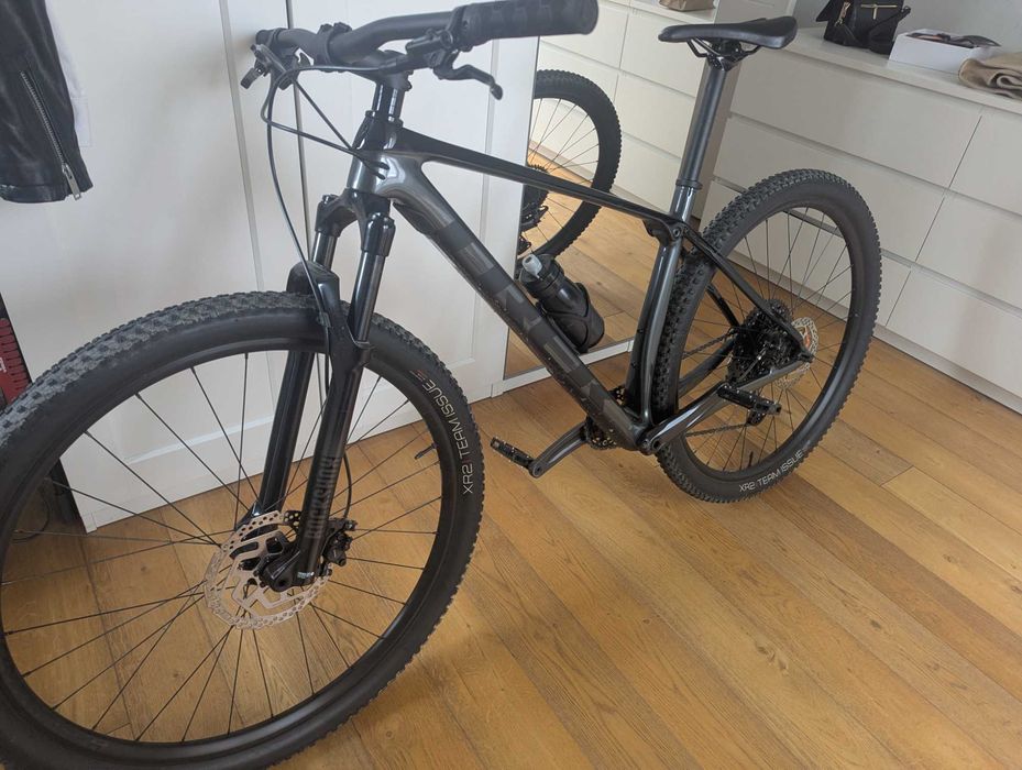 Rower MTB Trek procaliber 9.5 full carbon,rozmiar L
