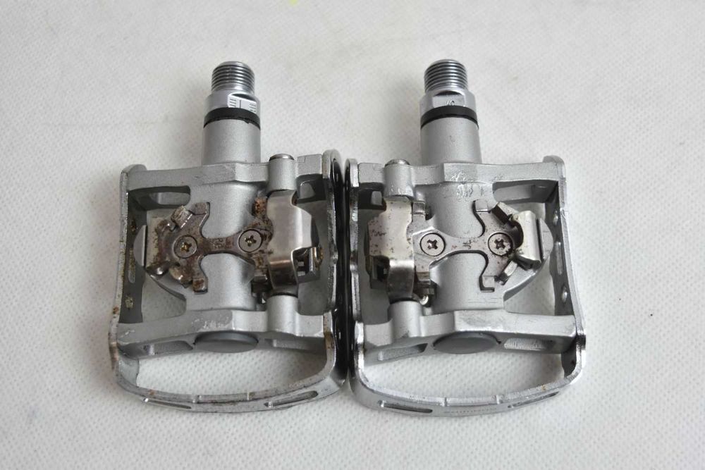 pedały hybrydowe spd/platforma SHIMANO pd-m324