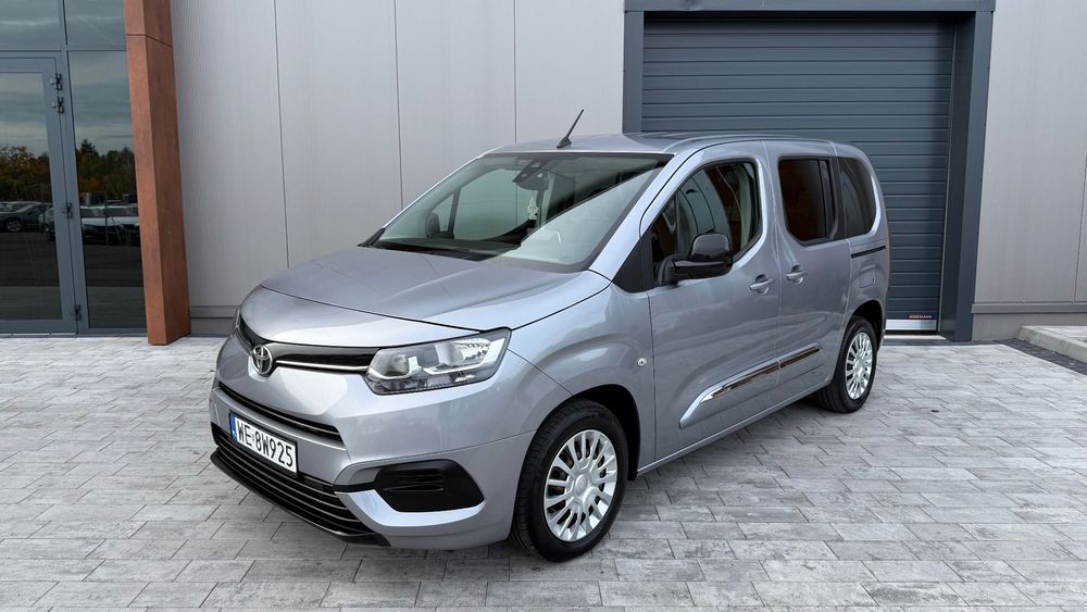 Toyota Proace City