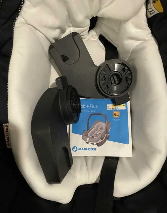 ovinho Maxi cosi edição limitada Rachael Zoe