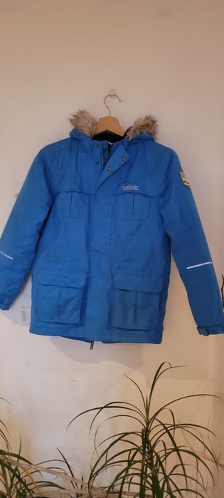 Kurtka chłopięca firmy regatta rozm 152