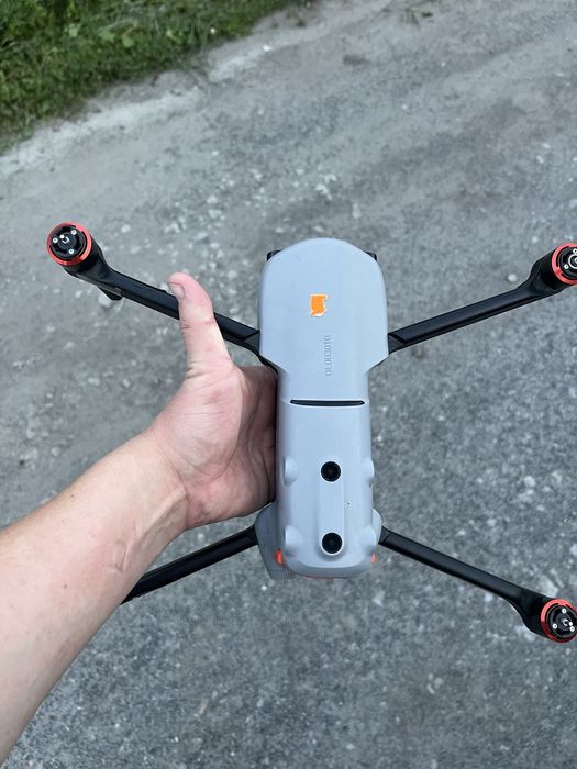 Autel EVO II Dual + пульт состояние нового