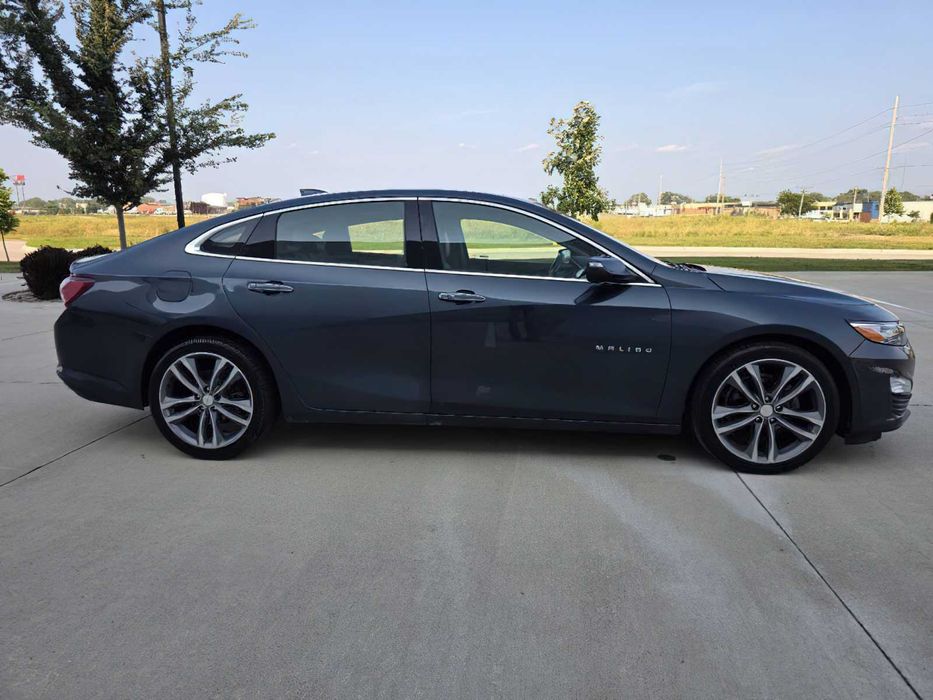 Chevrolet Malibu Premier      2020