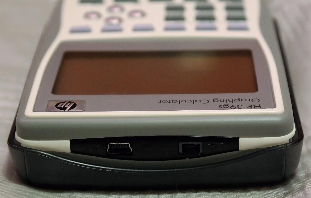 Calculadora gráfica HP 39gs - ENTREGA IMEDIATA