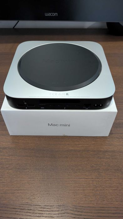 Apple Mac mini M2 Pro 16GB / 512GB + Extras