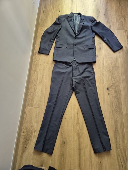 Garnitur męski xxl