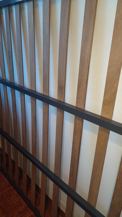 Vendo estrado como novo