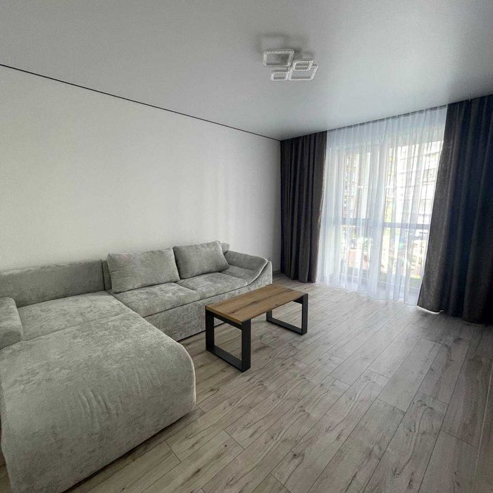 Оренда 2-кімнатної квартири в ЖК «Липки»