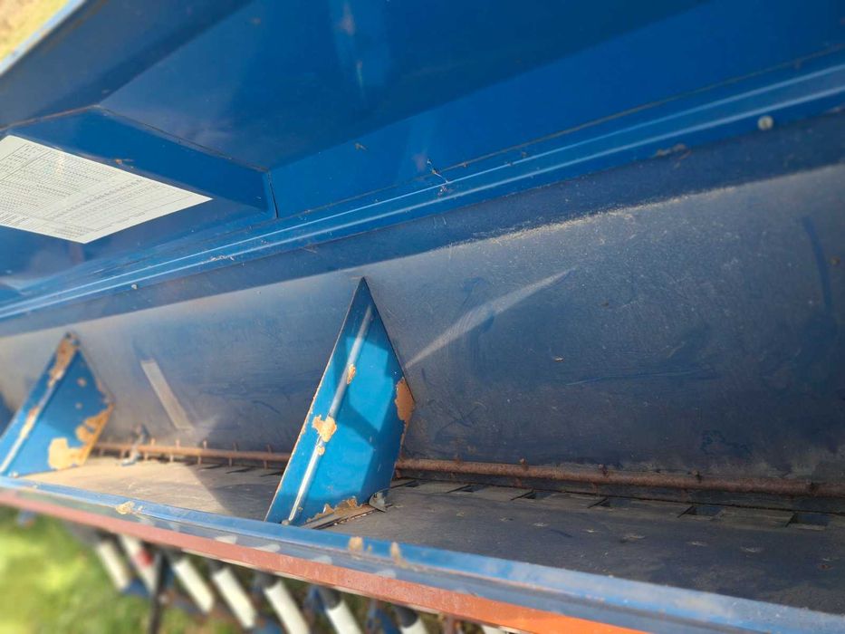 Сівалка фіона D-78 із C-79