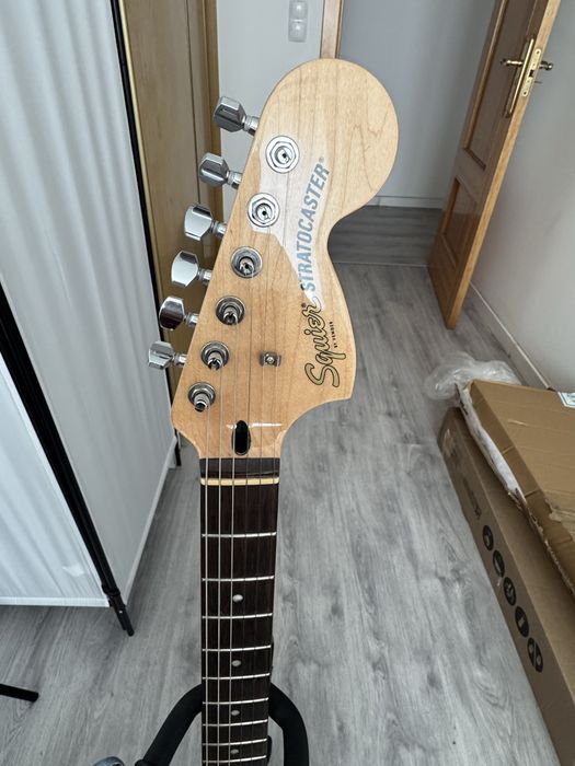 Stratocaster squier