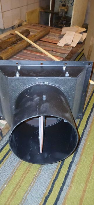 Котел твердопаливний