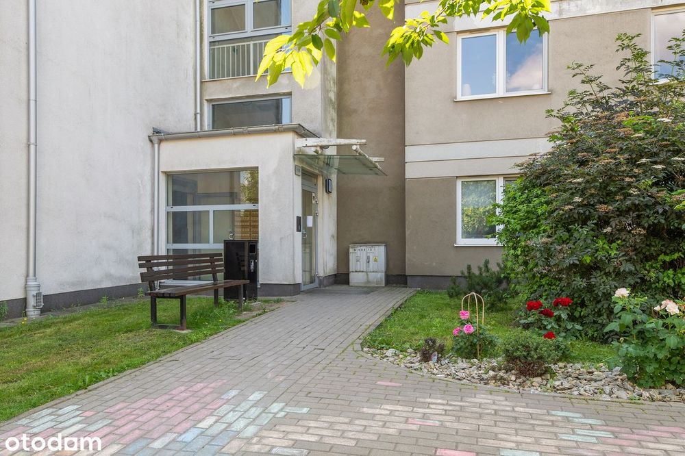 Mieszkanie 49,78 m² z komórką lokatorską i miejscem garażowym