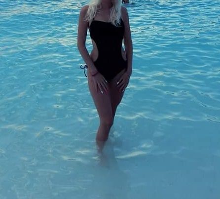 Strój kąpielowy jednoczęściowy Reserved