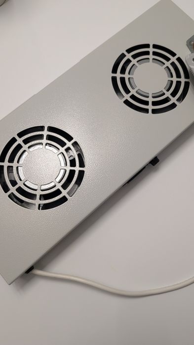 Digitus Cooling Unit for 19" Installation DN-19 FAN-2-HO