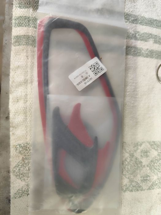 Camaro 6 carbon look lusterka klamki start stop