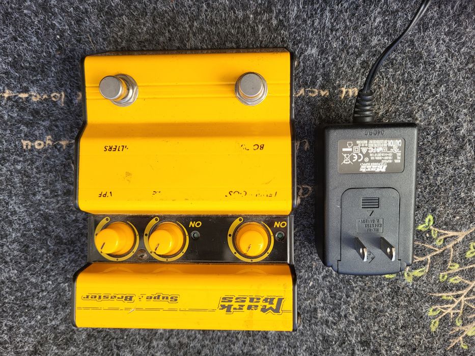 MarkBass Super Booster
