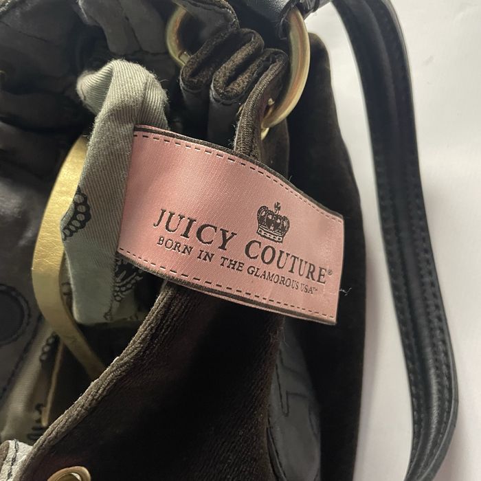 Вінтажна сумка Juicy Couture