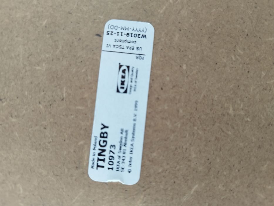 Stół Ikea Tingby 180x90