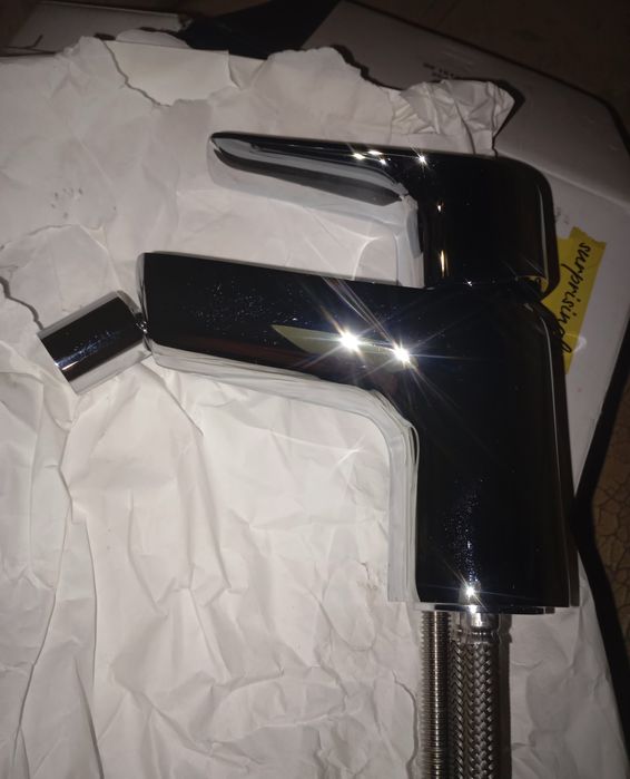 Змішувач для біде GROHE QuickFix StartEdge 23345001