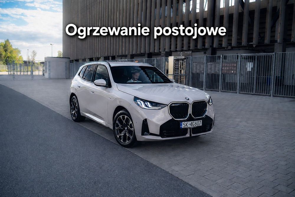 BMW X3 Salon Polska