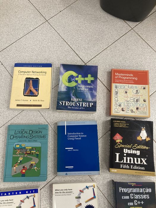 Livros Informática, Distributed Systems For System Architects