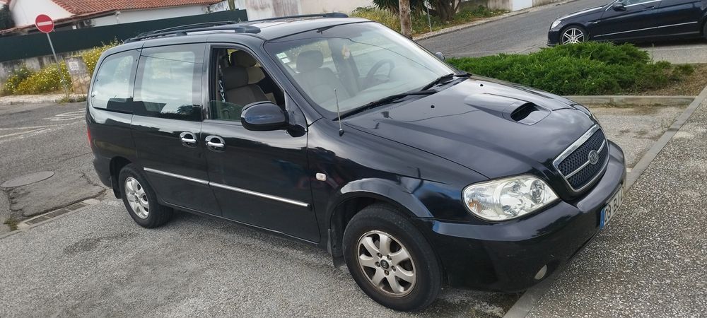 Kia Carnival 2.9  CRDI