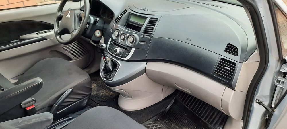 Mitsubishi Grandis Разборка Запчасти
